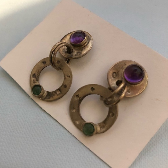 Beautiful handmade earrings - Picture 5 of 5